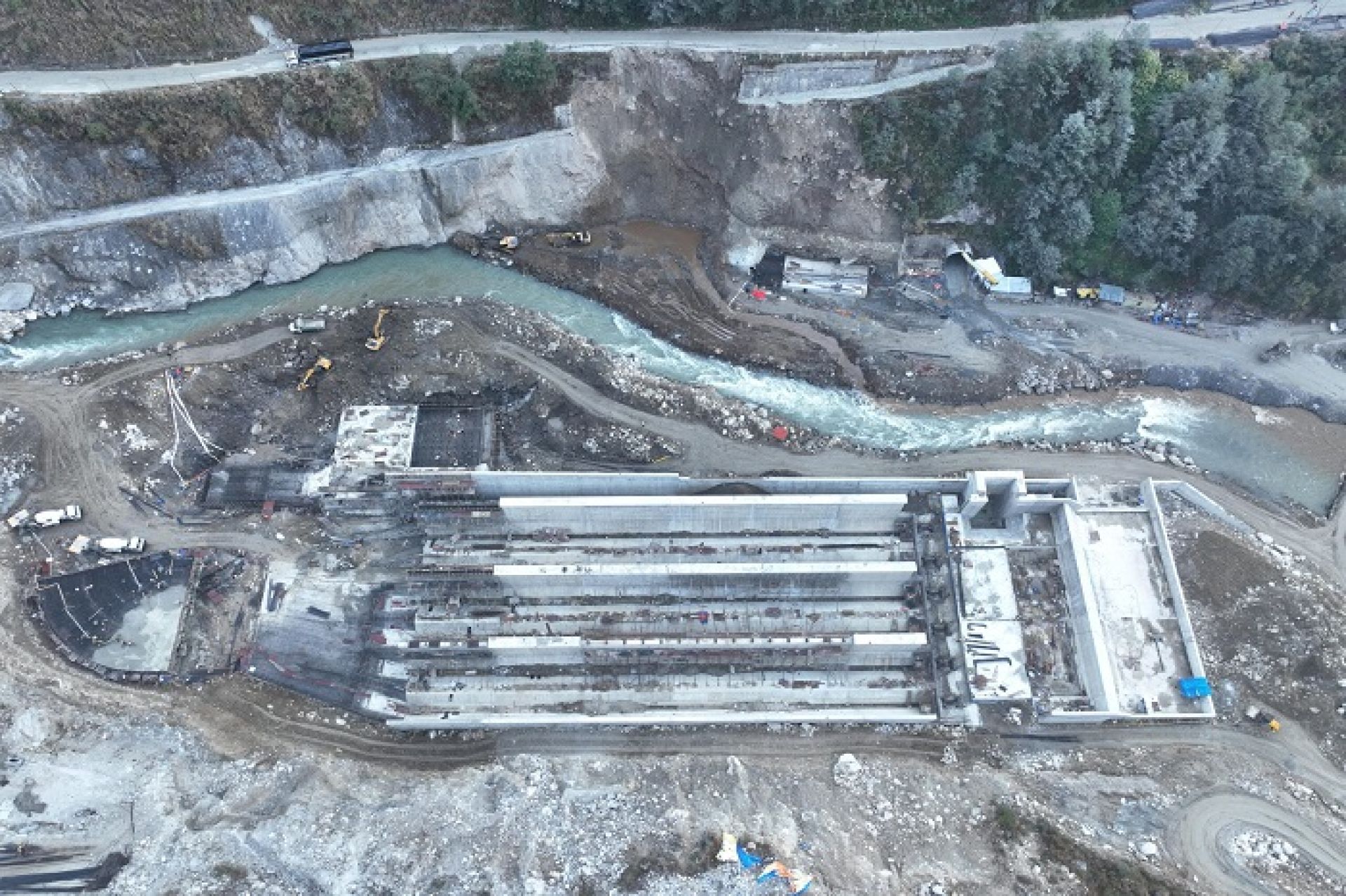 भूगोल इन्फ्रास्ट्रक्चरको आम्दानी १० प्रतिशतले बढ्यो, १५ अर्बको आयोजना पाइपलाइनमा